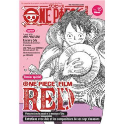 ONE PIECE MAGAZINE - TOME 15