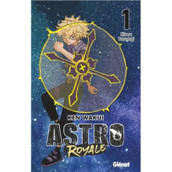 ASTRO ROYALE - TOME 01...