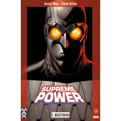 SUPREME POWER 05: NIGHTHAWK
