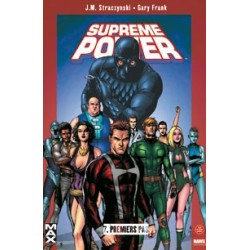 SUPREME POWER 07: PREMIER PAS