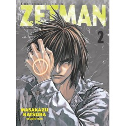ZETMAN T02