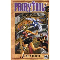 FAIRY TAIL T02