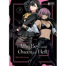 SEINEN - ALBA BOY AND QUEEN...