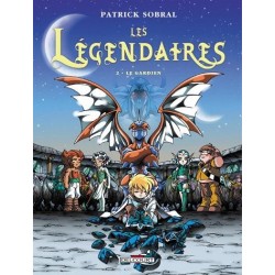 LES LEGENDAIRES T02 - LE...