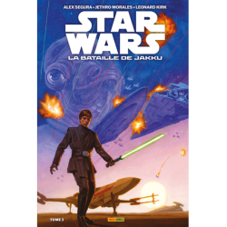 STAR WARS - LA BATAILLE DE...