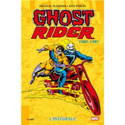 GHOST RIDER : L'INTEGRALE...