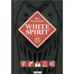 WHITE SPIRIT - ONE-SHOT -...