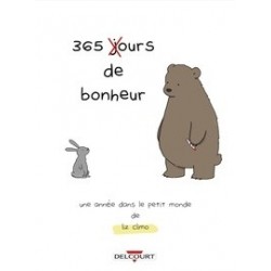 365 JOURS DE BONHEUR - UNE...
