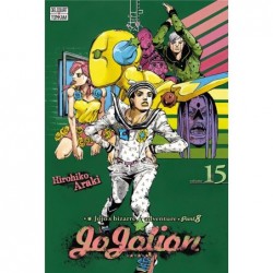 JOJO'S - JOJOLION T15