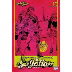 JOJO'S - JOJOLION T17
