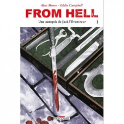 FROM HELL T01 - EDITION...