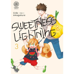 SWEETNESS & LIGHTNING -...