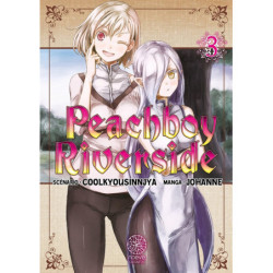 PEACHBOY RIVERSIDE - TOME 03