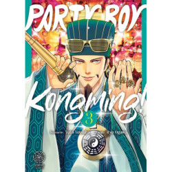 PARTY BOY KONGMING! - TOME 03