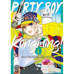 PARTY BOY KONGMING! - TOME 04