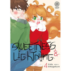 SWEETNESS & LIGHTNING -...