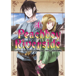 PEACHBOY RIVERSIDE - TOME 04