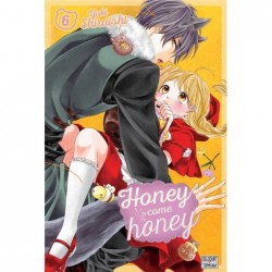 HONEY COME HONEY T06