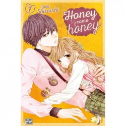 HONEY COME HONEY T07