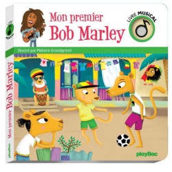 LIVRE MUSICAL - MON PREMIER...