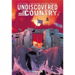 UNDISCOVERED COUNTRY T01