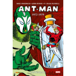 ANT-MAN : L'INTEGRALE...