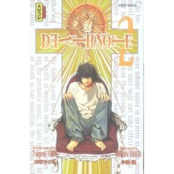 DEATH NOTE - TOME 2