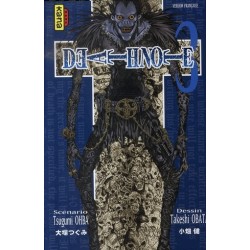 DEATH NOTE - TOME 3