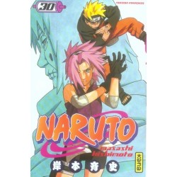 NARUTO - TOME 30