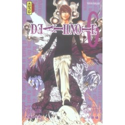 DEATH NOTE - TOME 6