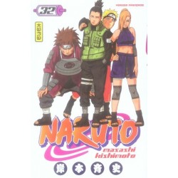 NARUTO - TOME 32