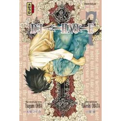 DEATH NOTE - TOME 7