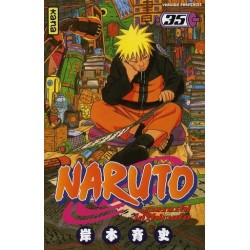 NARUTO - TOME 35