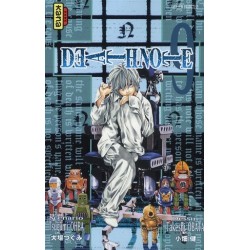 DEATH NOTE - TOME 9