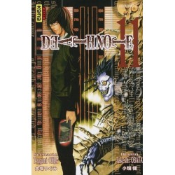 DEATH NOTE - TOME 11