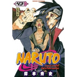 NARUTO - TOME 43
