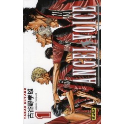 ANGEL VOICE - TOME 1
