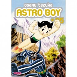 ASTRO BOY - TOME 5
