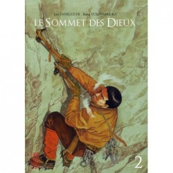 LE SOMMET DES DIEUX - TOME 2