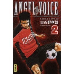 ANGEL VOICE - TOME 2