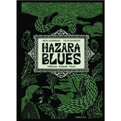 HAZARA BLUES - TEHERAN....