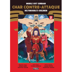 MOBILE SUIT GUNDAM - CHAR...