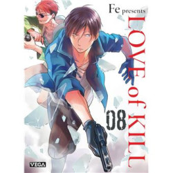 LOVE OF KILL - TOME 8