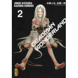 DEADMAN WONDERLAND - TOME 2