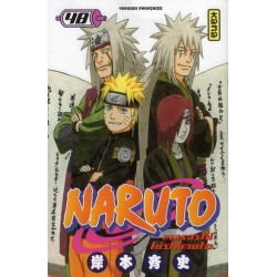 NARUTO - TOME 48