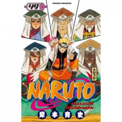 NARUTO - TOME 49