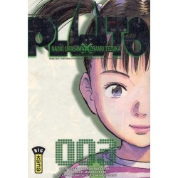 PLUTO - TOME 3