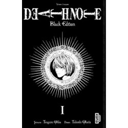 DEATH NOTE - BLACK EDITION...