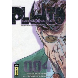 PLUTO - TOME 4