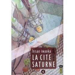 LA CITE SATURNE - TOME 4